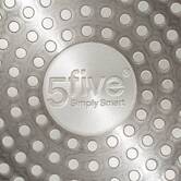 Poêle aluminium forgé, 30 cm Nature