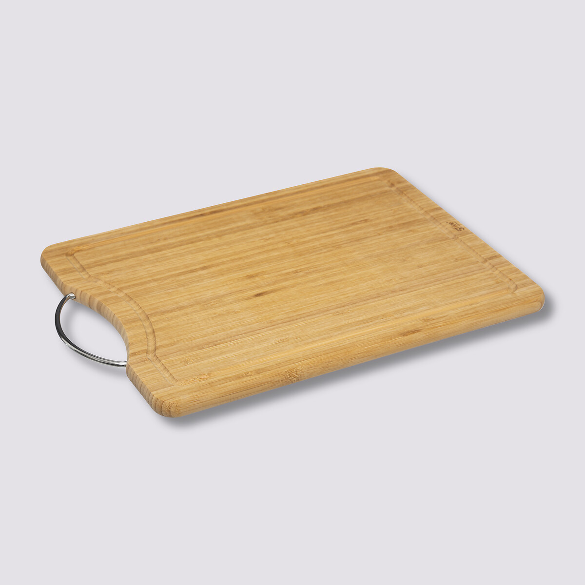 Planche à Découper En Bois Rectangulaire 45.5 X 28 Cm - Épaisseur 1.7 Cm - Occasion Bon état