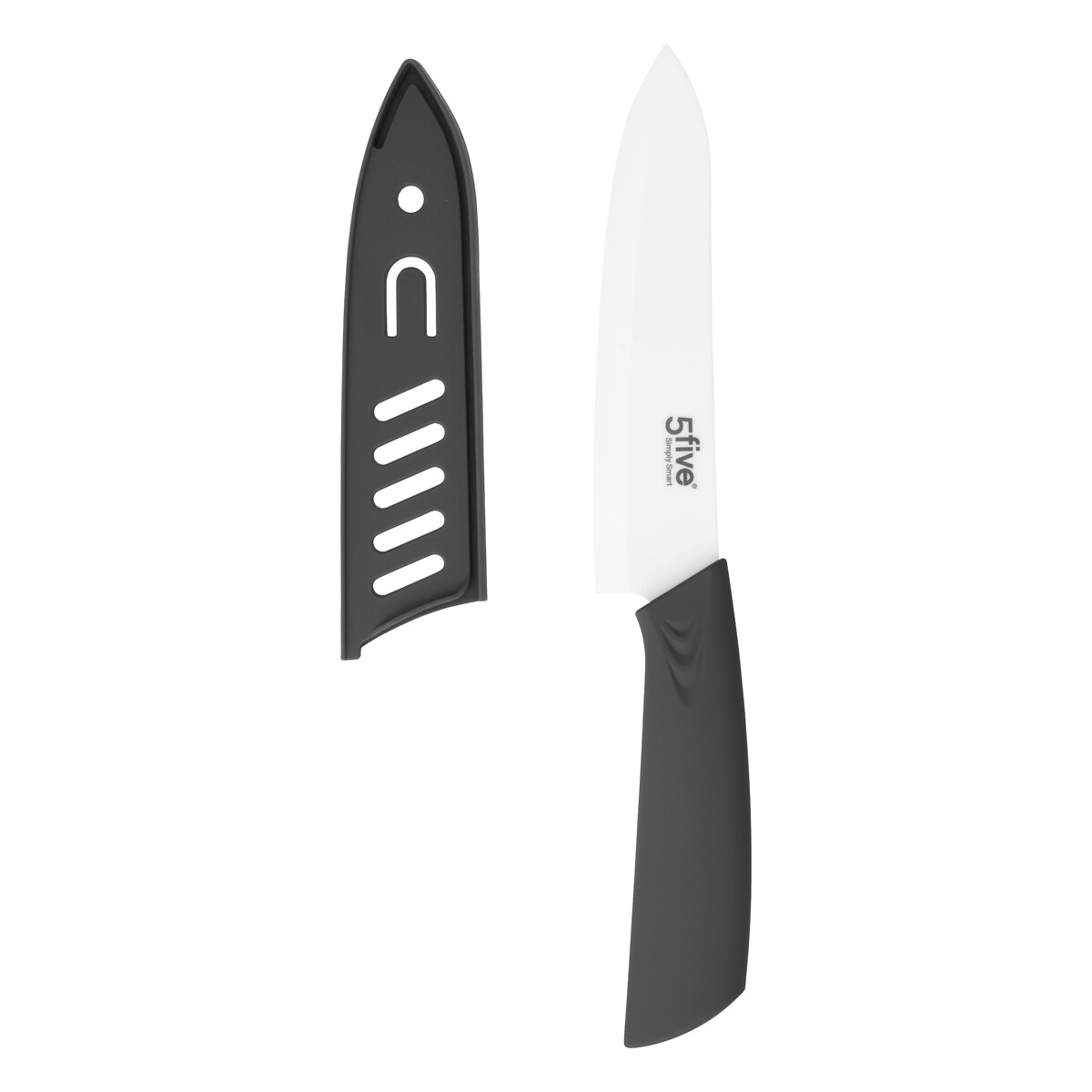 Couteau chef céramique - lame 15cm