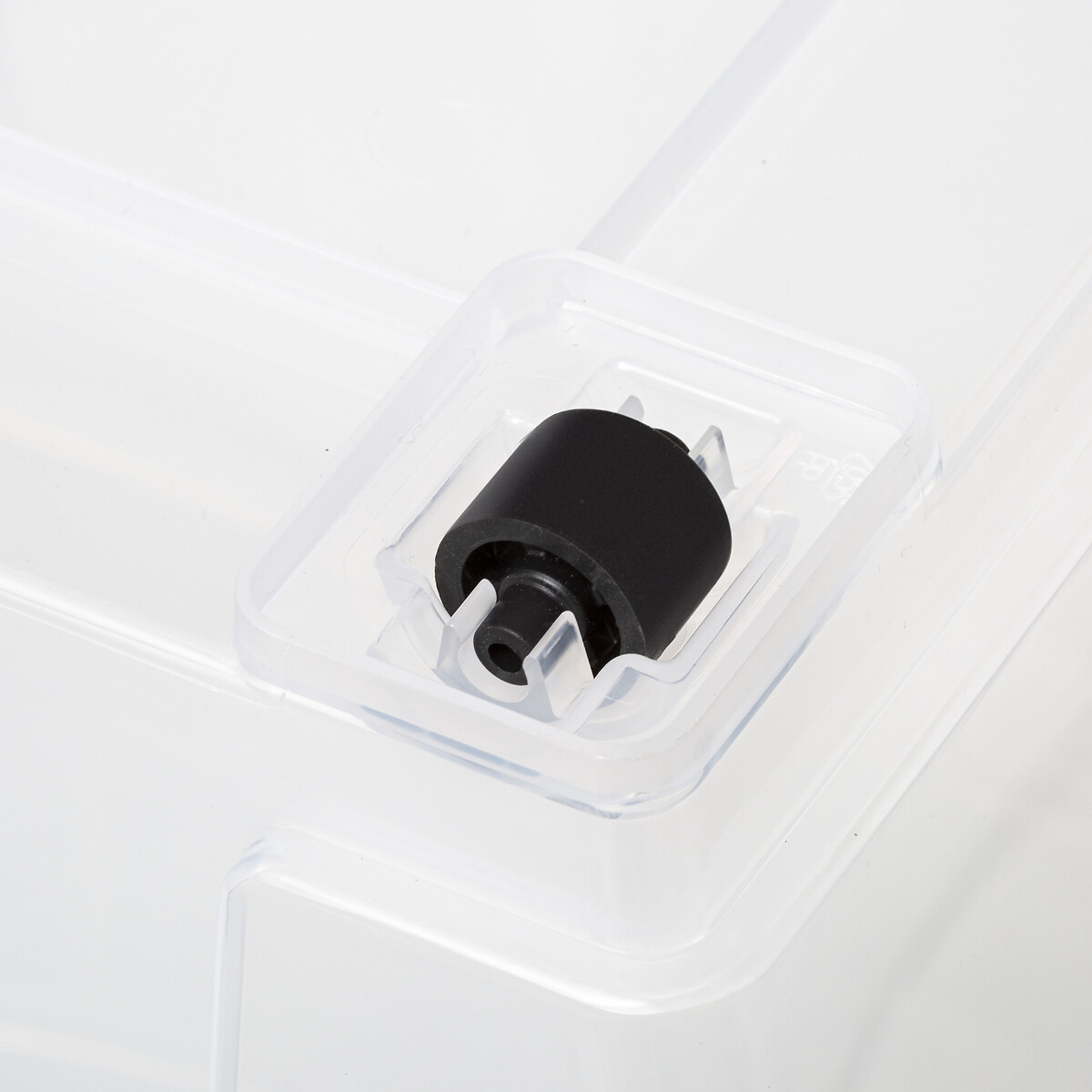 Boîte en plastique transparente 20l
