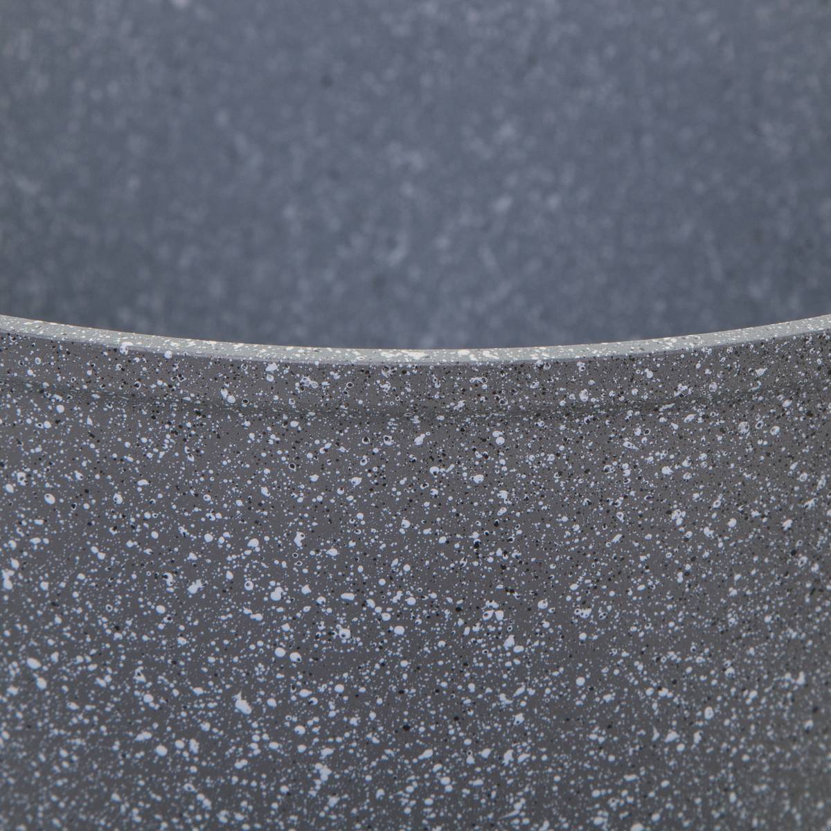 Wok aluminium forgé, 28 cm Nature