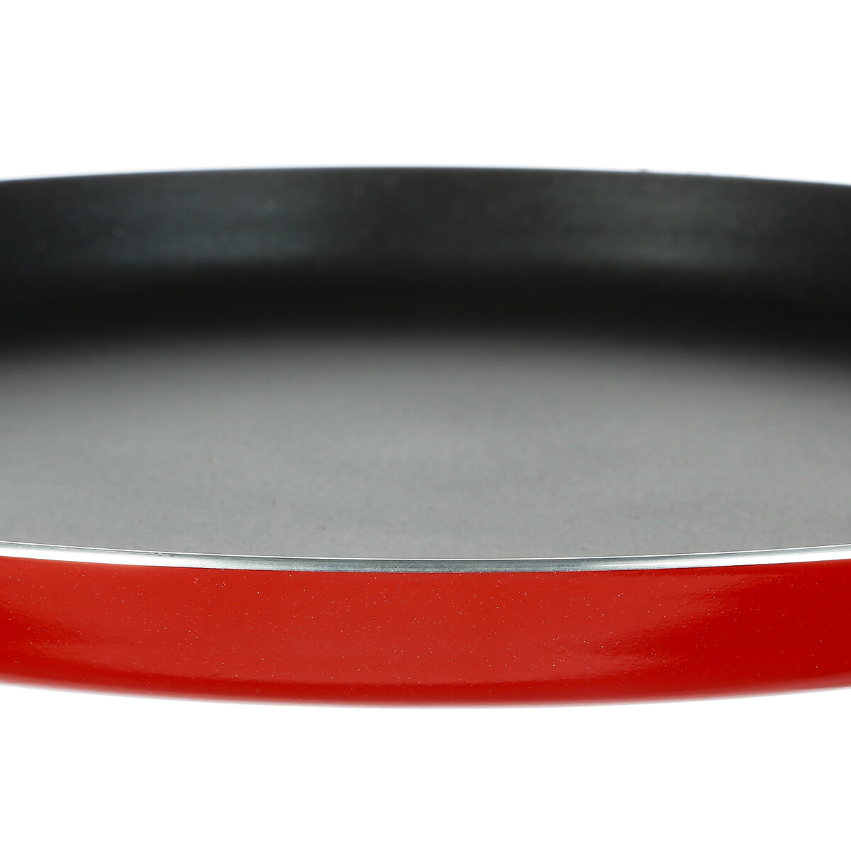 Crêpière inox, 28 cm