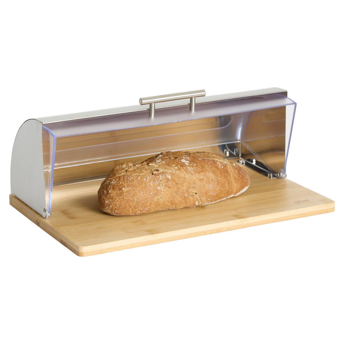 Boîte à pain bambou 37cm