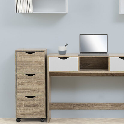tour-3-portes-a-roulettes-effet-bois