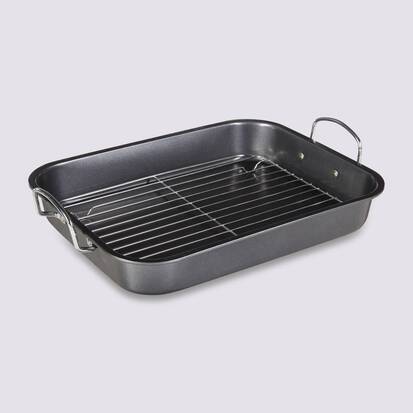 plat-a-rotisserie-avec-grille-acier