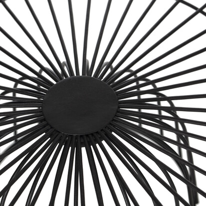 corbeille-en-metal-sur-pied-28-cm-noir