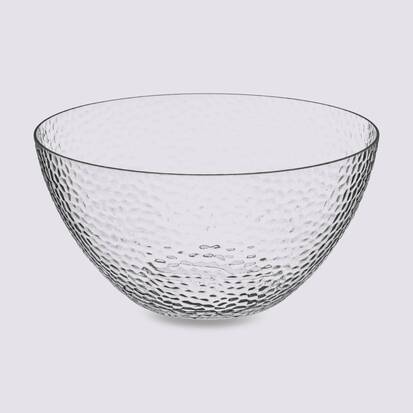 saladier-martele-d25-cm-transparent