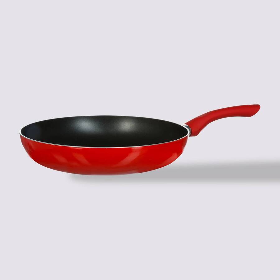 Poêle aluminium, 30 cm Essentielle
