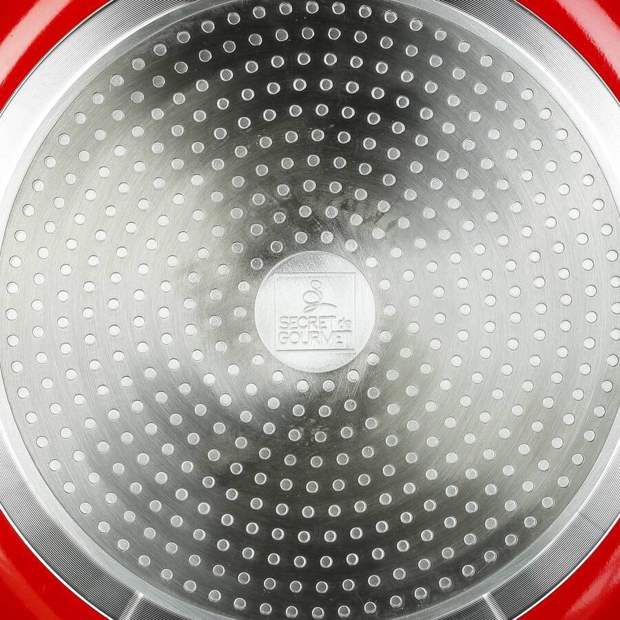 Poêle aluminium, 30 cm Essentielle