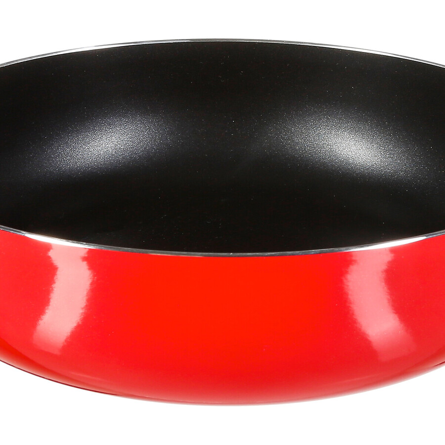 Sauteuse aluminium, 28 cm Essentielle