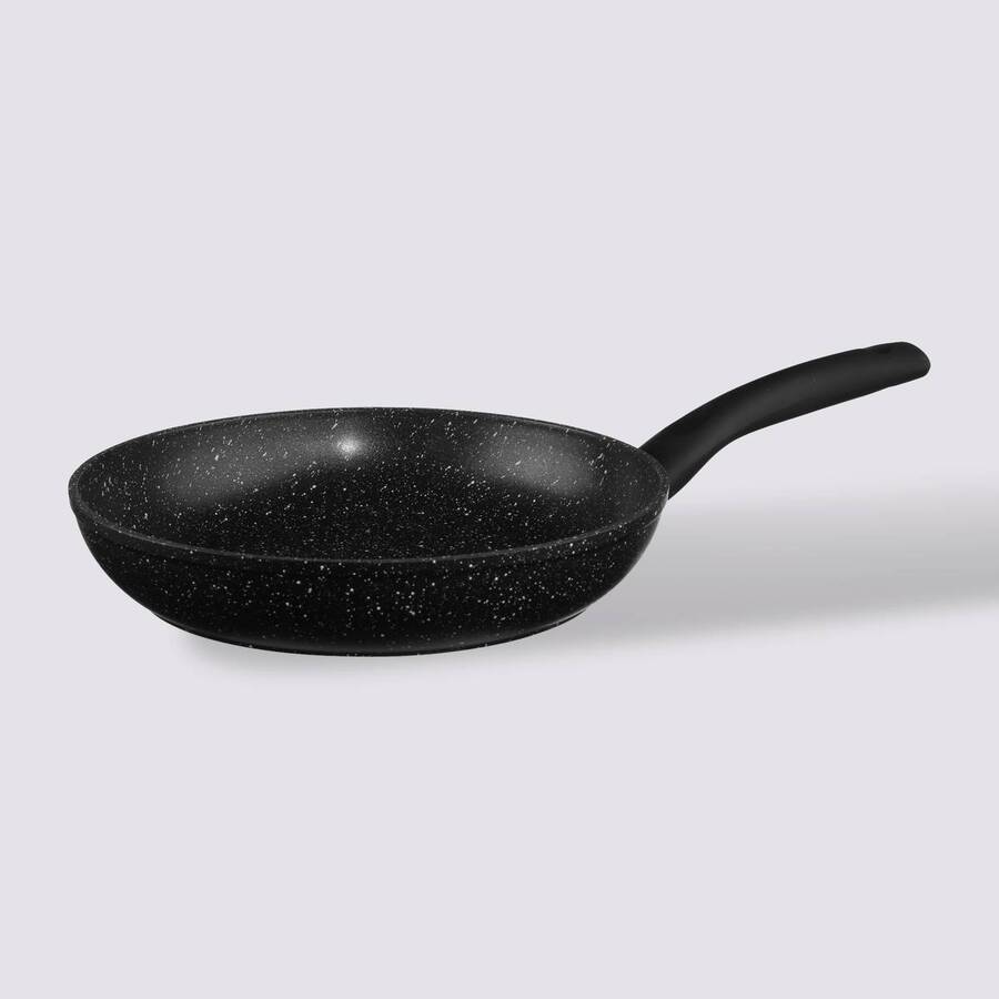 Poêle aluminium forgé, 26 cm Caractère