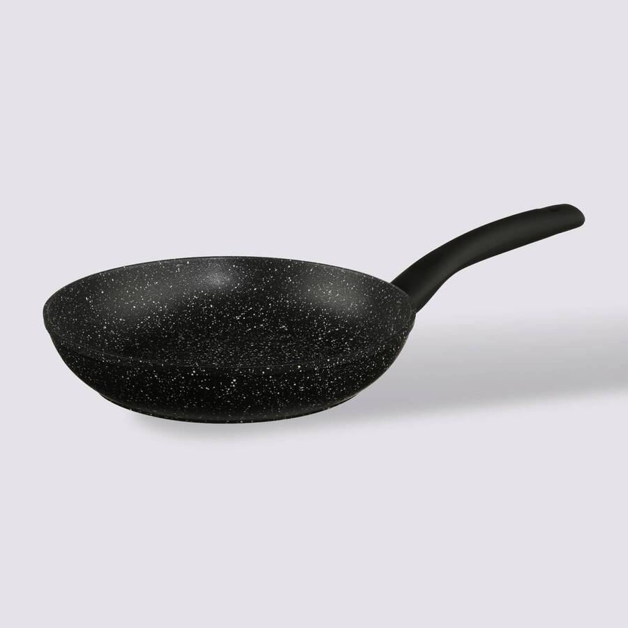 Poêle aluminium forgé, 24 cm Caractère
