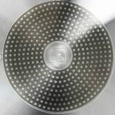 Grill aluminium forgé, 28 cm Caractère