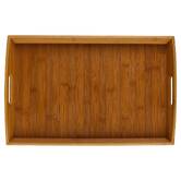 Plateau rectangulaire 44x29cm Bambou