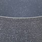 Wok aluminium forgé, 28 cm Nature