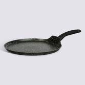 Crêpière aluminium forgé, 28 cm Caractère