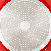 Sauteuse aluminium, 28 cm Essentielle