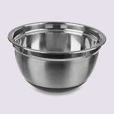 Saladier antidérapant d25cm, inox