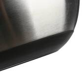 Saladier antidérapant d25cm, inox
