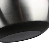 Saladier antidérapant d25cm, inox