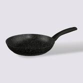 Poêle aluminium forgé, 24 cm Caractère