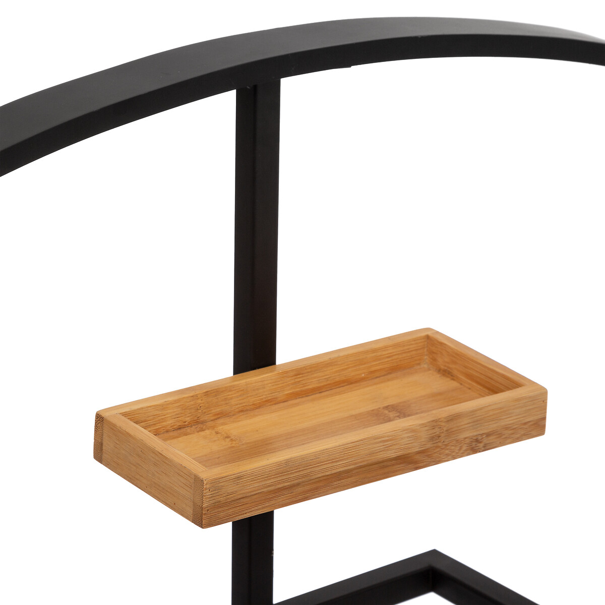 Valet en métal 114,5 cm Blackbamboo