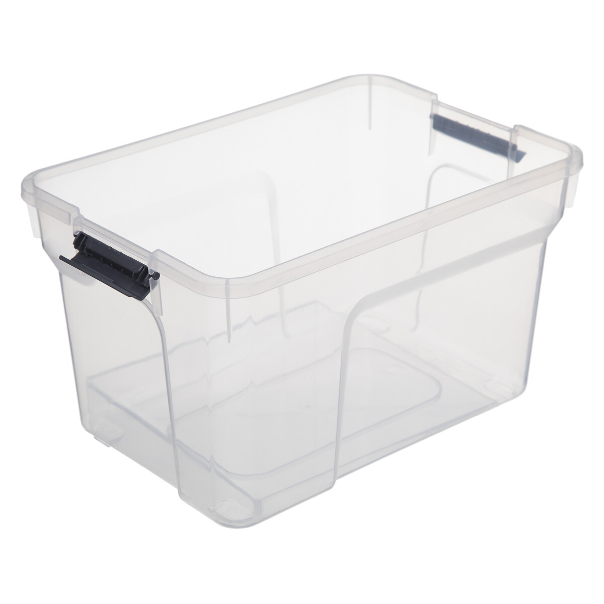 Boîte en plastique compartimentée 8l