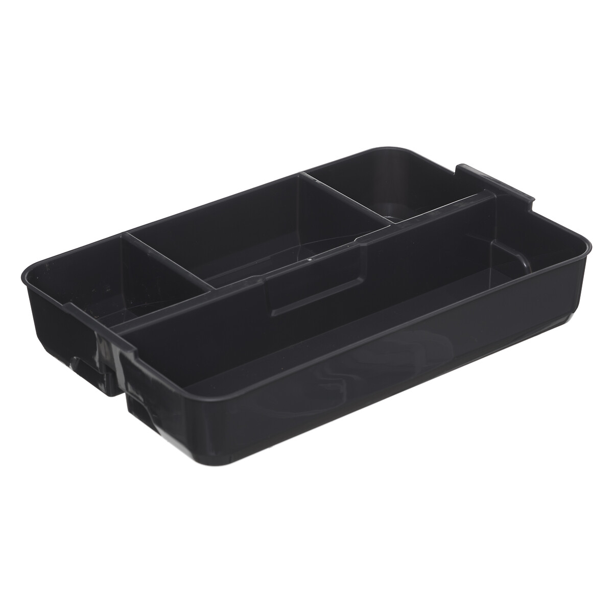 Boîte en plastique compartimentée 8l
