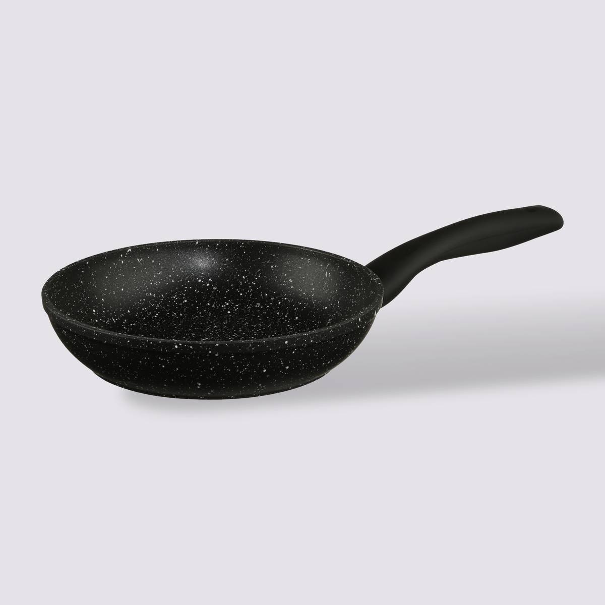Poêle aluminium forgé, 20 cm Caractère