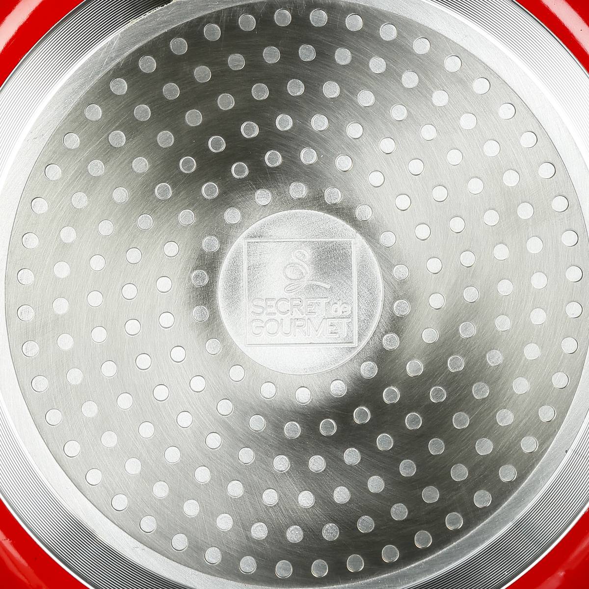 Casserole aluminium, 20 cm Essentielle