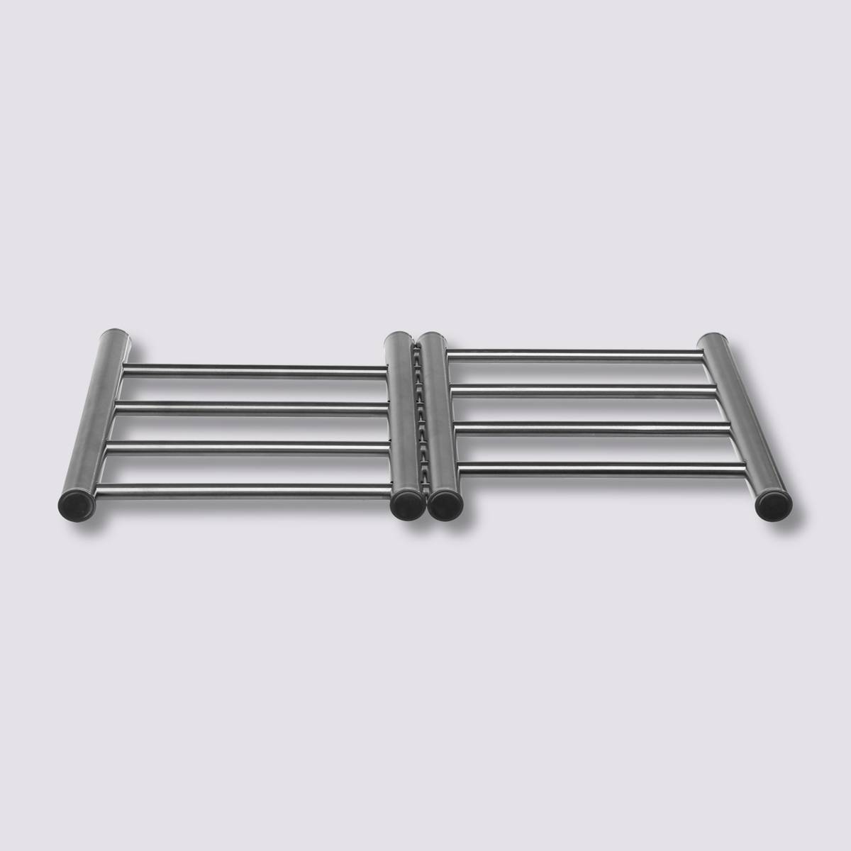Dessous de plat extensible en inox