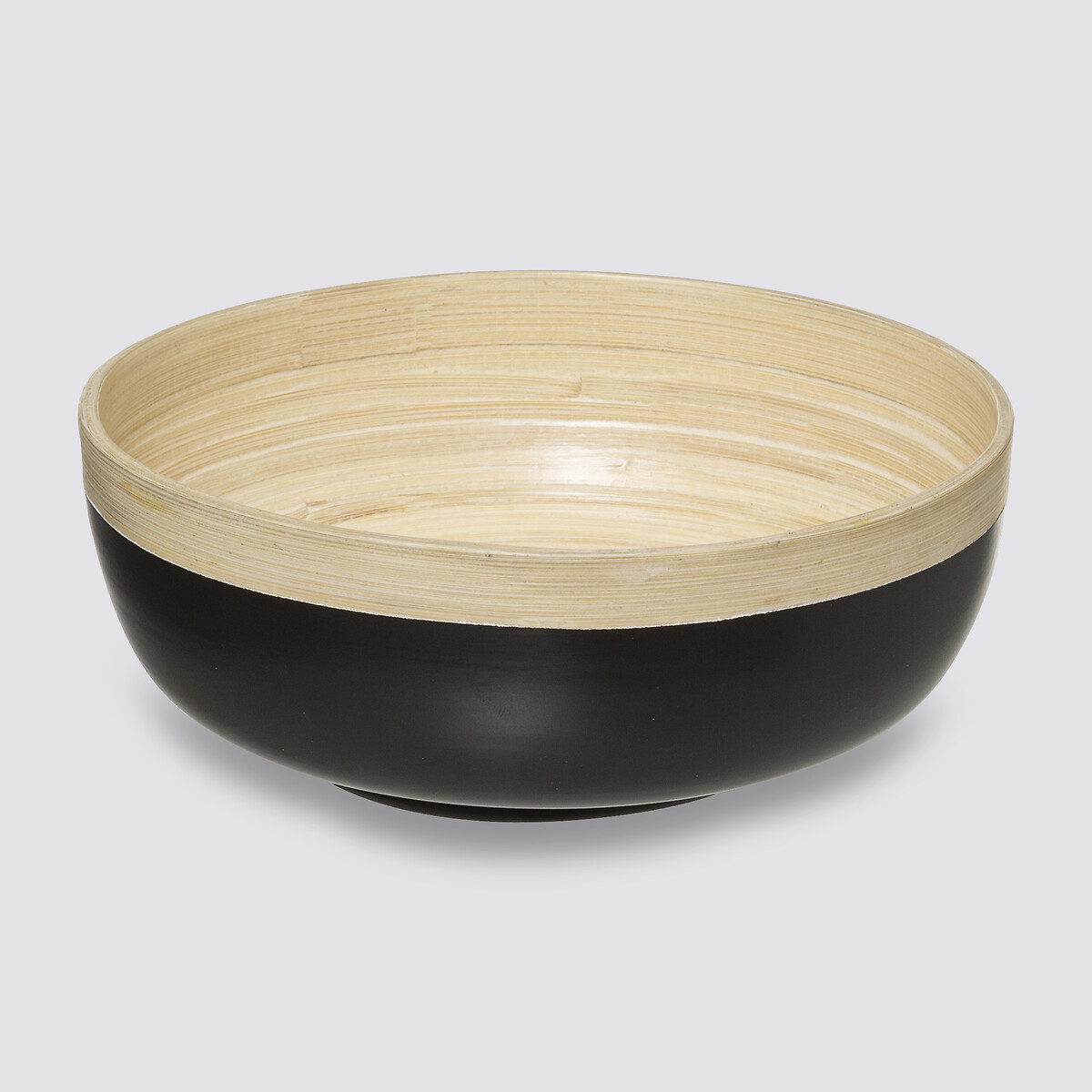 Saladier d20 cm, gris anthracite Modern color