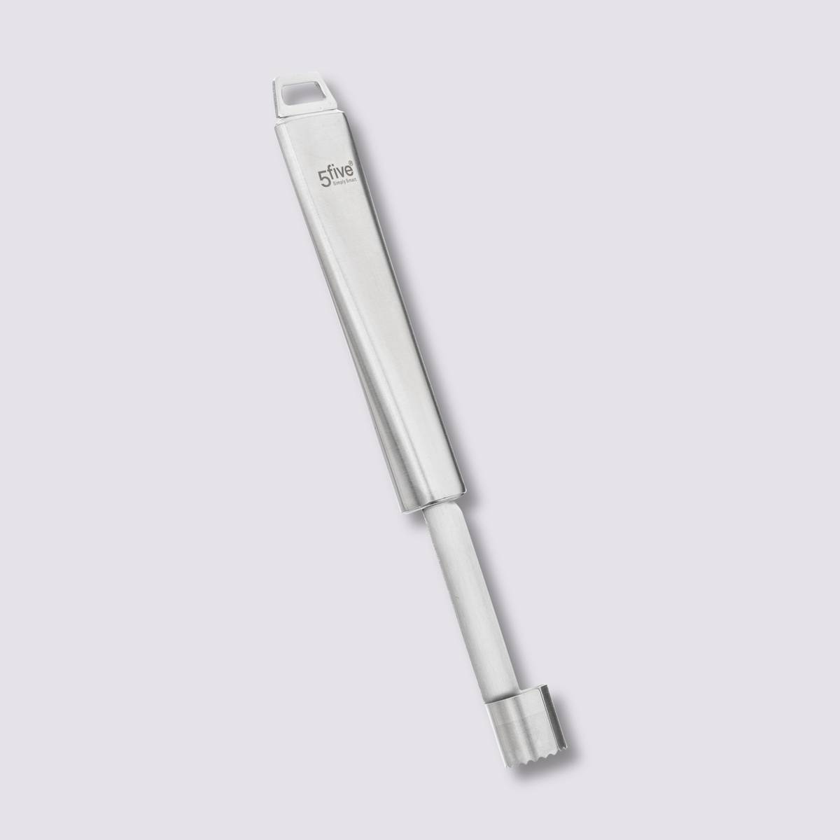 Évide-pommes en inox Silver précision
