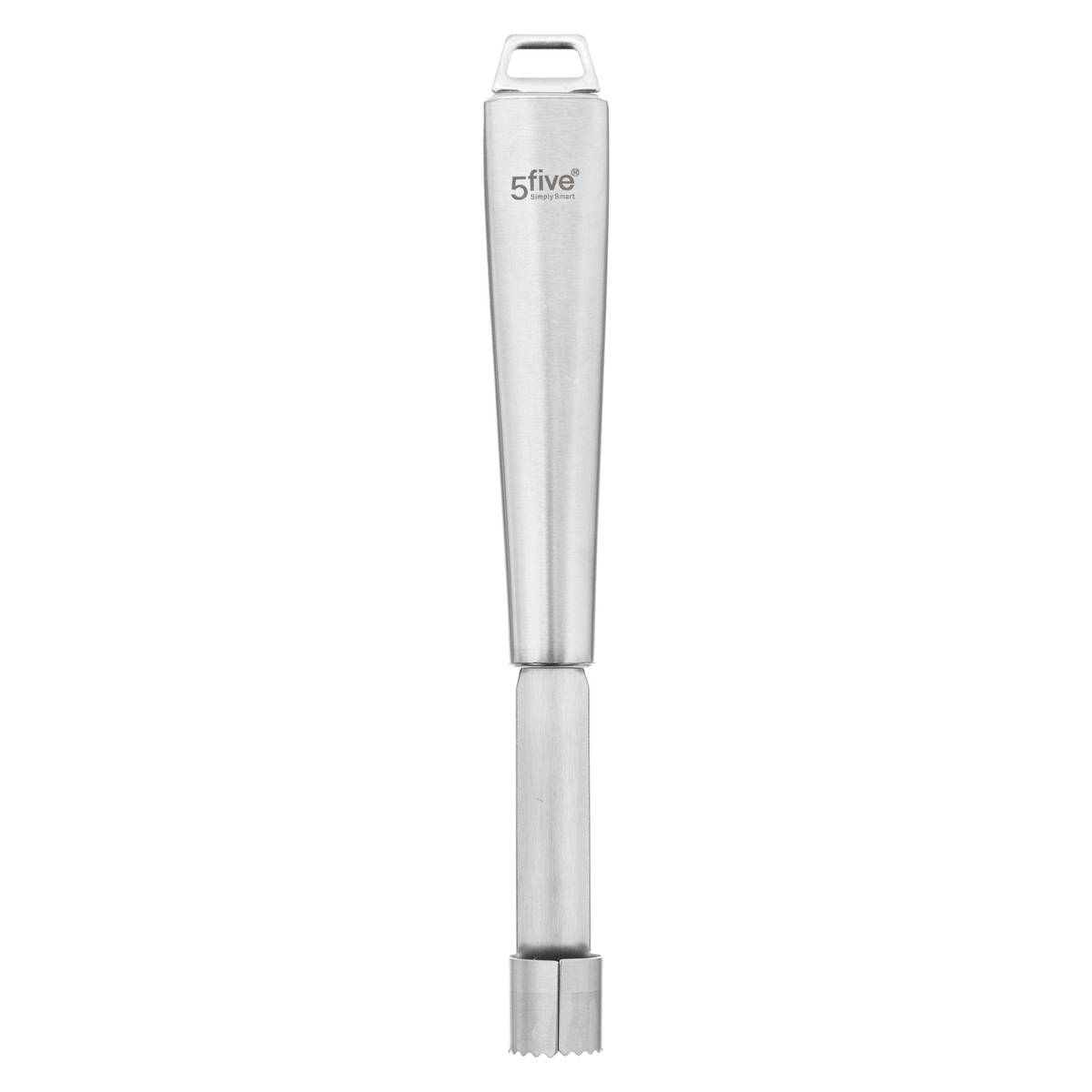 Évide-pommes en inox Silver précision