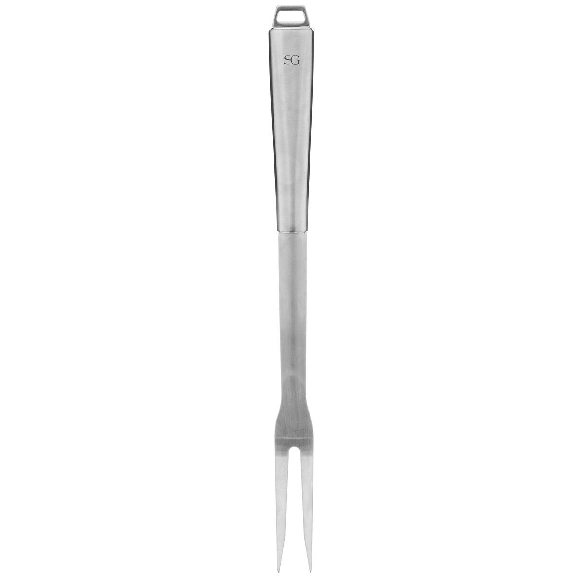 Fourchette à viande, inox Silver précision