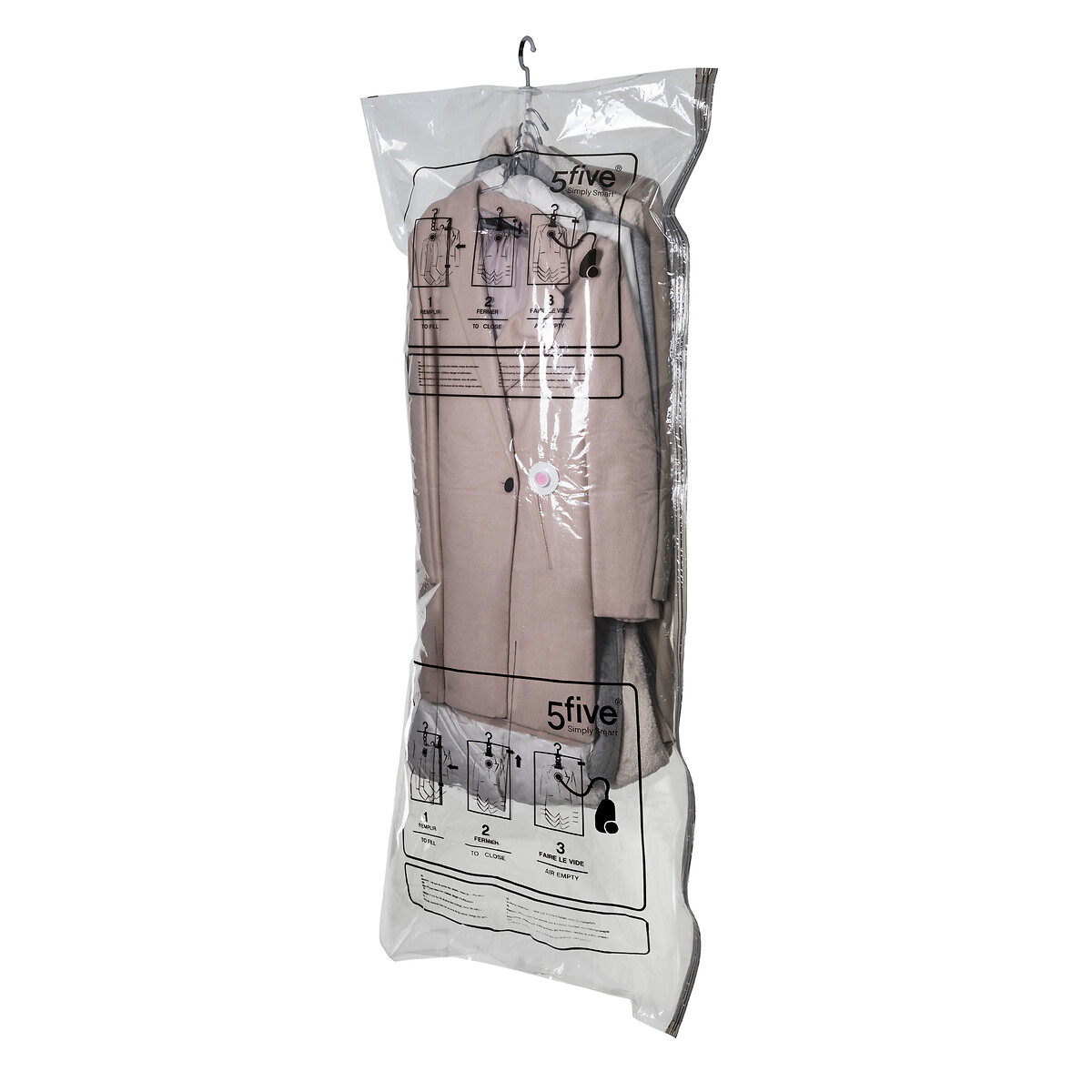 Sac compresseur 160x70cm