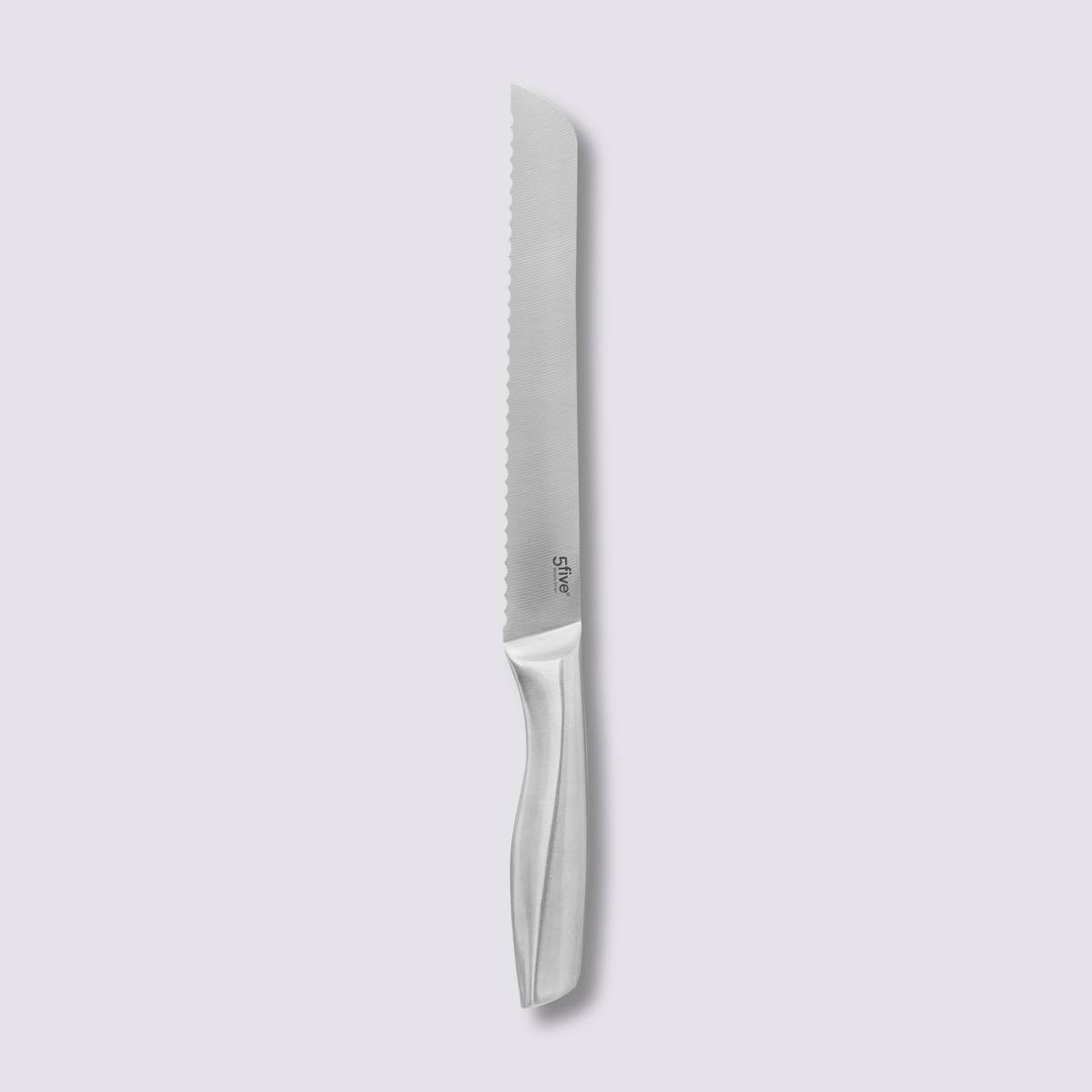 Couteau à pain inox - lame 21cm Silver précision