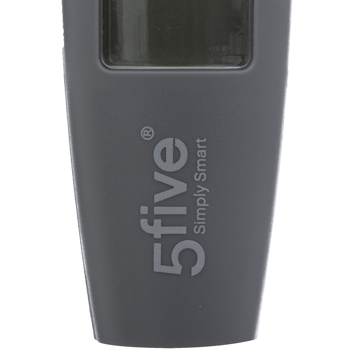 Spatule thermomètre, gris