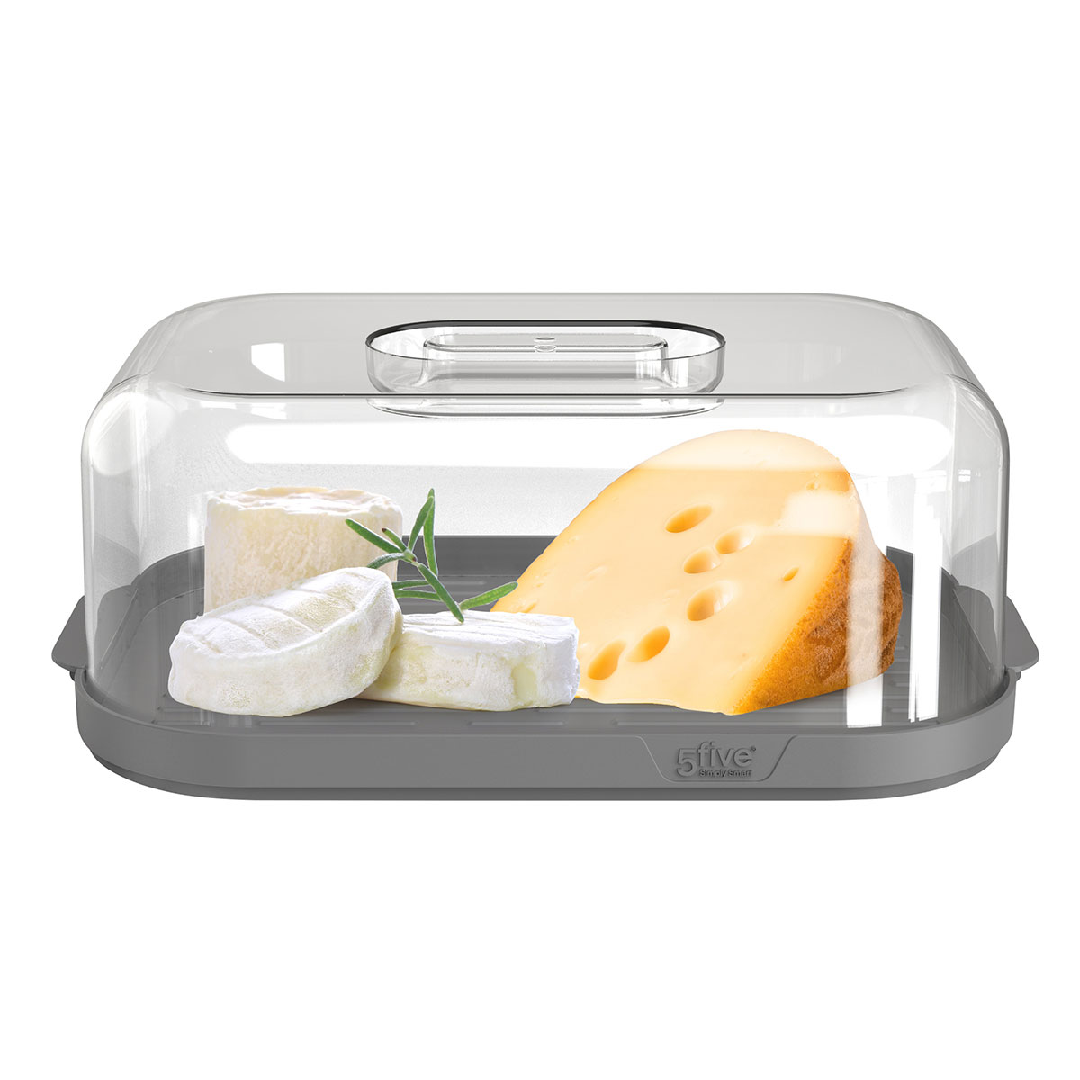 Boîte à fromage, gris Fresh eat