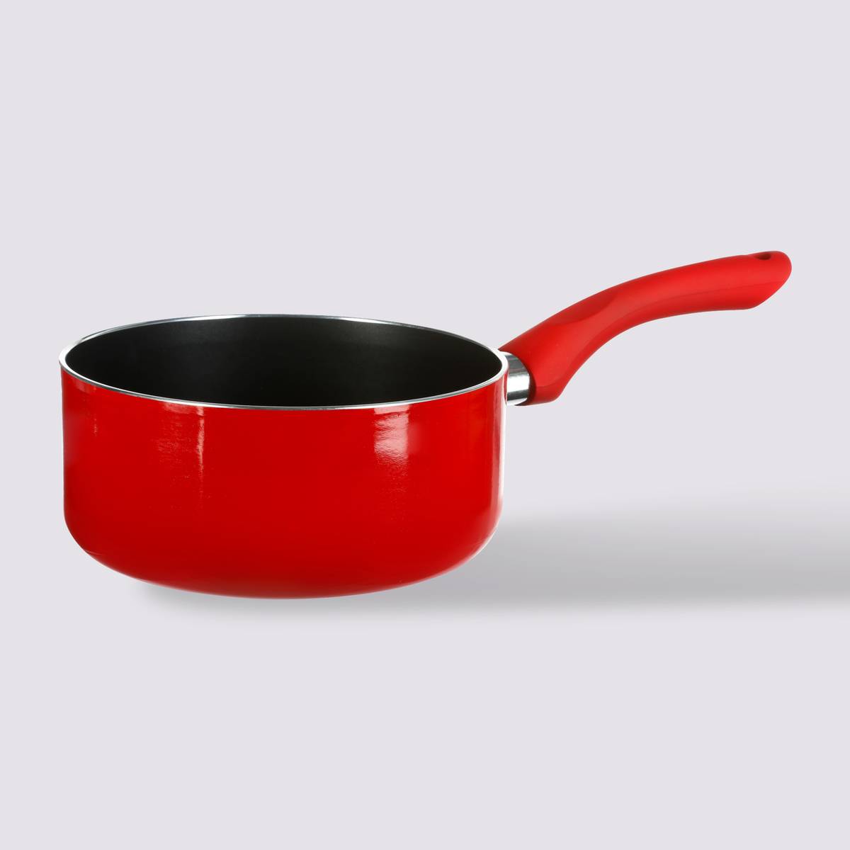 Casserole aluminium, 18 cm Essentielle