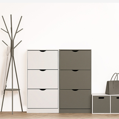 meuble-range-chaussures-3-tiroirs-blanc