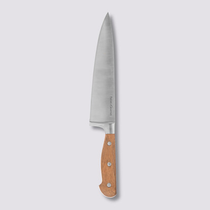 couteau-de-chef-acier---lame-22-cm