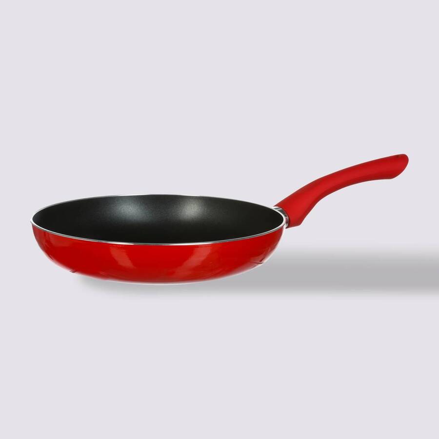 Poêle aluminium, 24 cm Essentielle