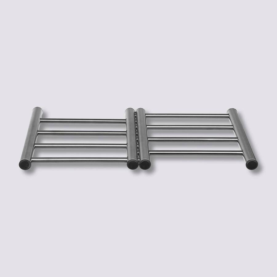 Dessous de plat extensible en inox