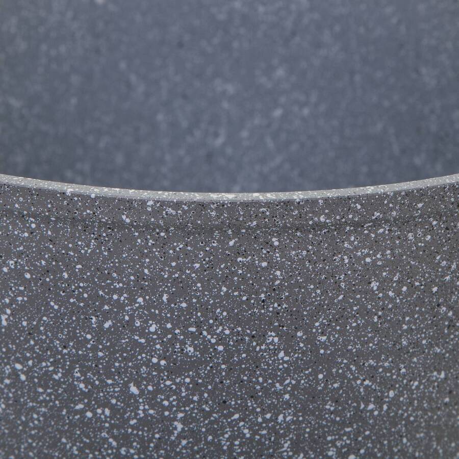 Poêle aluminium forgé, 20 cm Nature