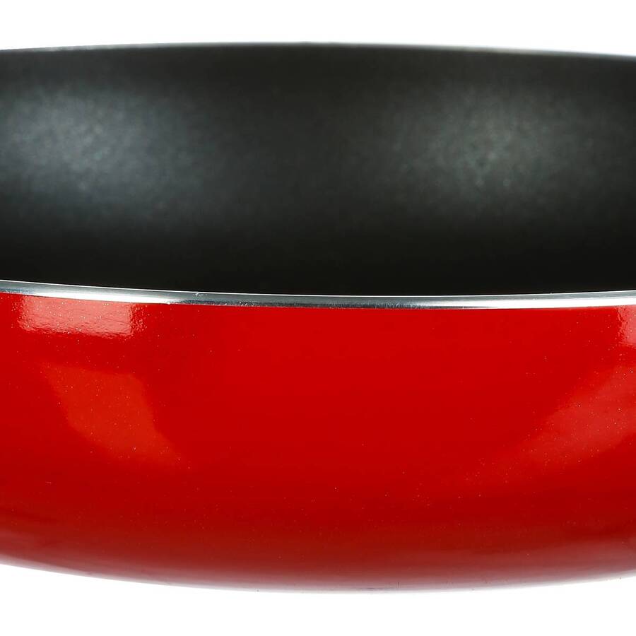 Poêle aluminium, 20 cm Essentielle