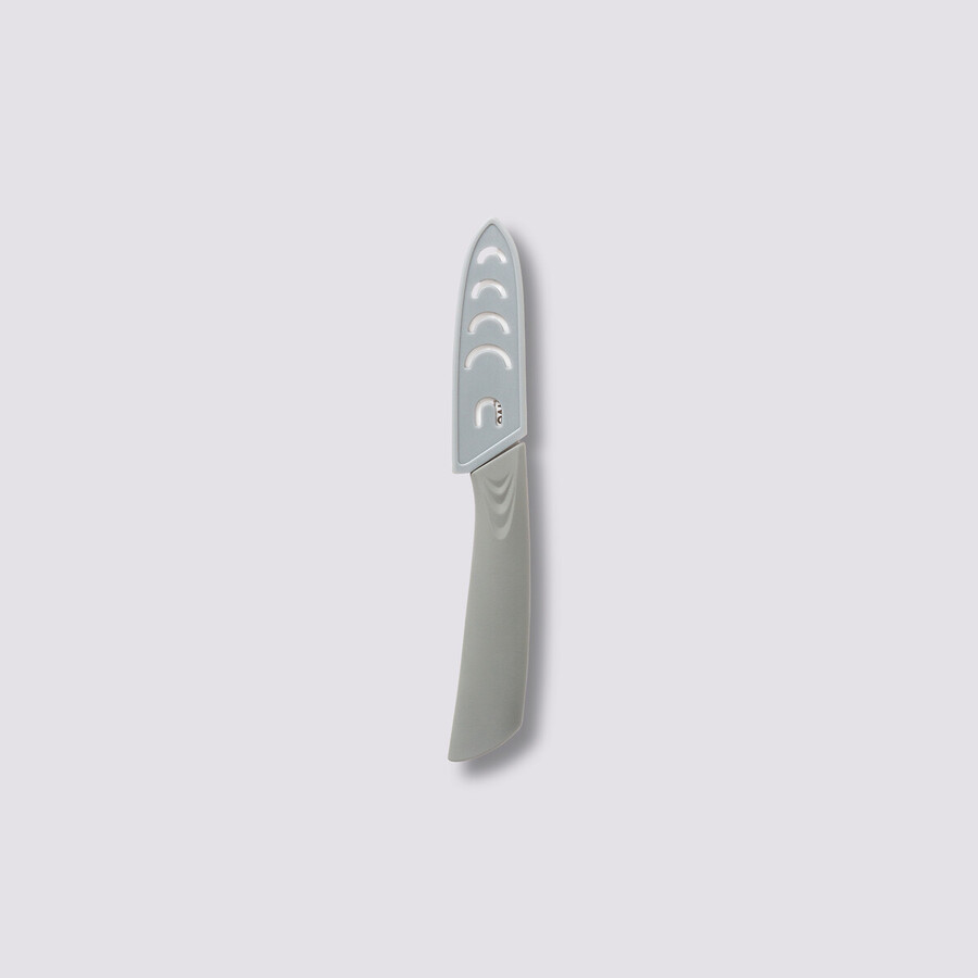 Couteau d'office céramique - lame 7,5cm Zirco