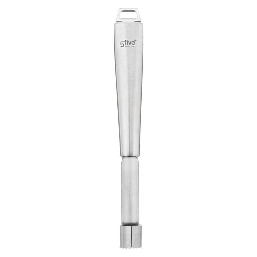 Évide-pommes en inox Silver précision