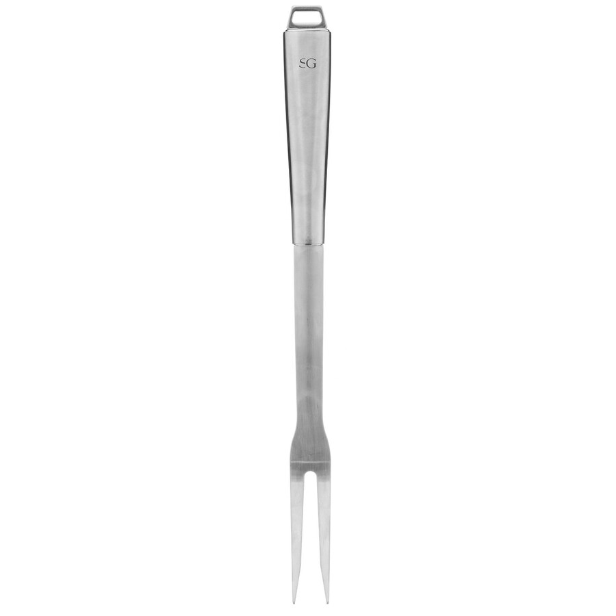 Fourchette à viande, inox Silver précision