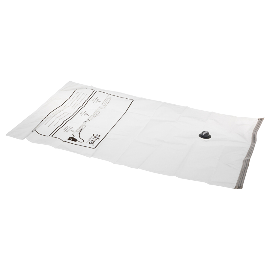 Lot de 4 sacs compresseurs Air flat